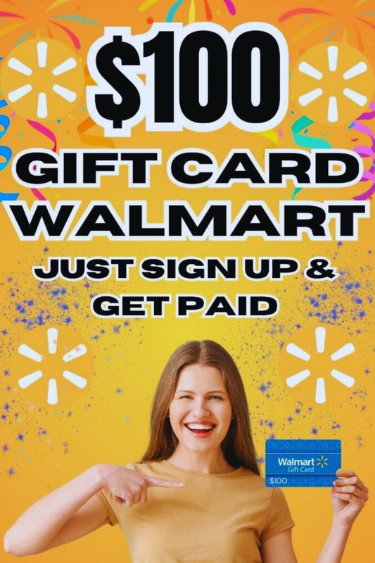 Walmart Reward