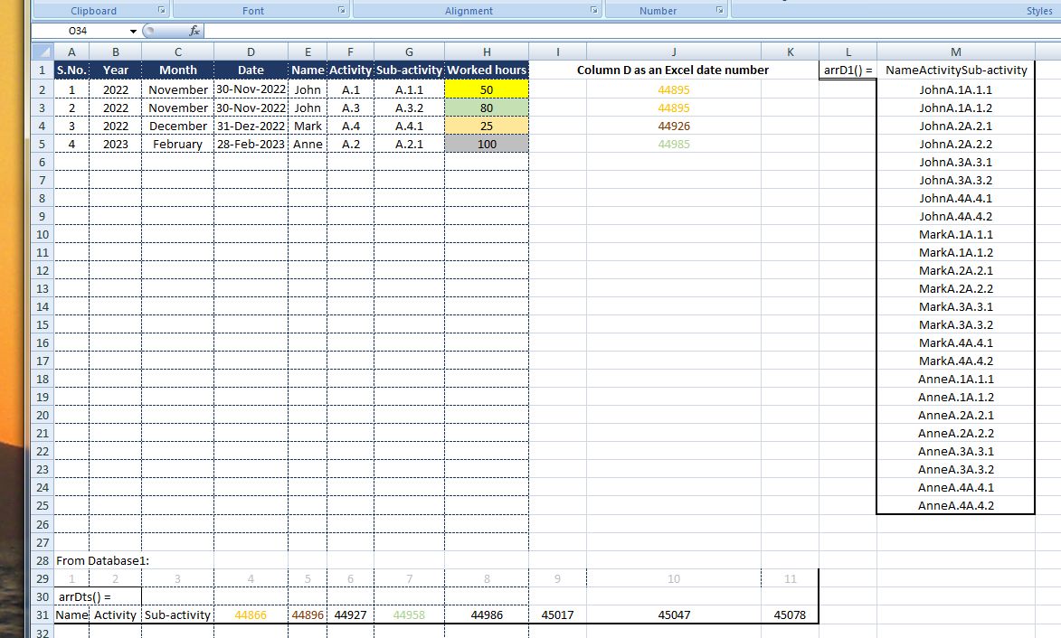 Extended explanations worksheet