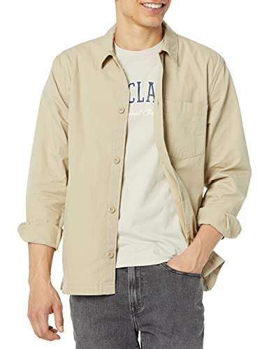 Amazon: GAP chamarra utilitaria para hombre