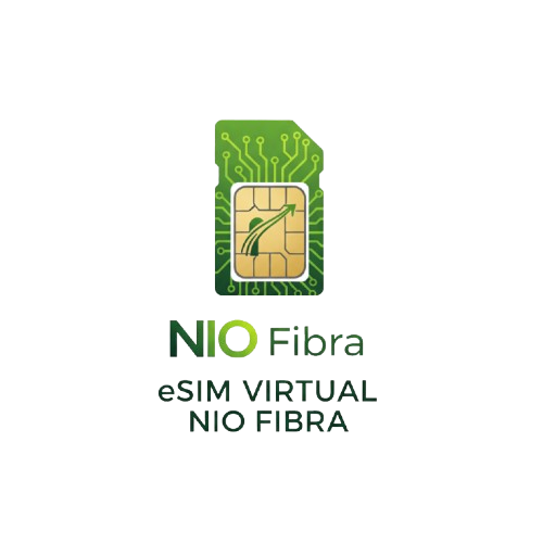 eSIM Nio Fibra