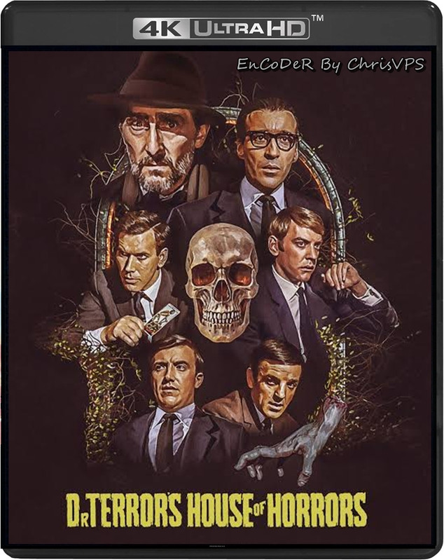 Gabinet Grozy doktora Zgrozy / Dr. Terror's House of Horrors (1965) MULTI.HDR.DoVi.Hybrid.2160p.BDRemux.PCM.AC3-ChrisVPS / LEKTOR i NAPISY