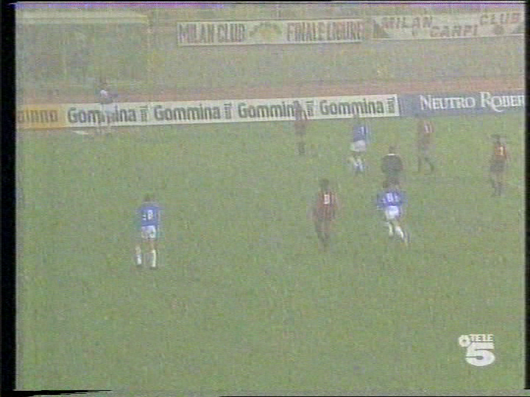 Supercopa de Europa 1990 - Final - Vuelta - AC Milán Vs. Sampdoria (576p) (Castellano) Vlcsnap-2022-02-21-13h51m39s617