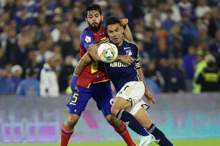 Millonarios vs Deportivo Pasto, 07h30 ngày 11/09