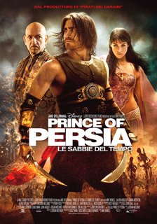 Prince of Persia (2010) Dvd9 Ita/Ing/Hindi/Spa