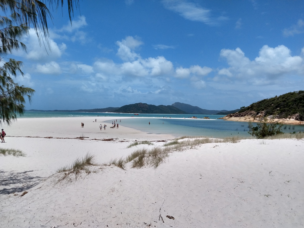 EXCURSION A WHITSUNDAYS - AUSTRALIA , "QUE GRAN PAIS" (5)