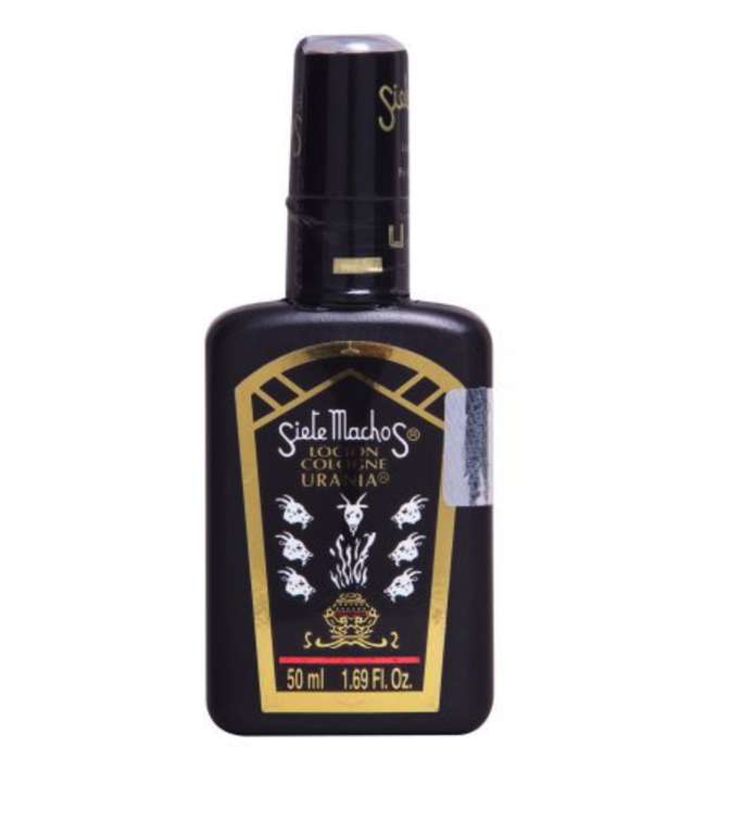 Farmacias del Ahorro: Perfume Esotérico 7 Machos 
