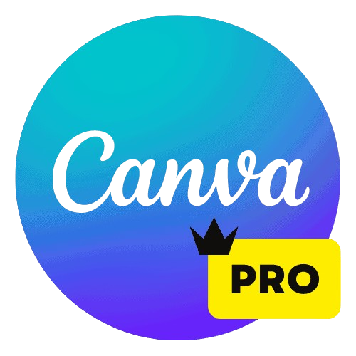 Canva Pro Logo