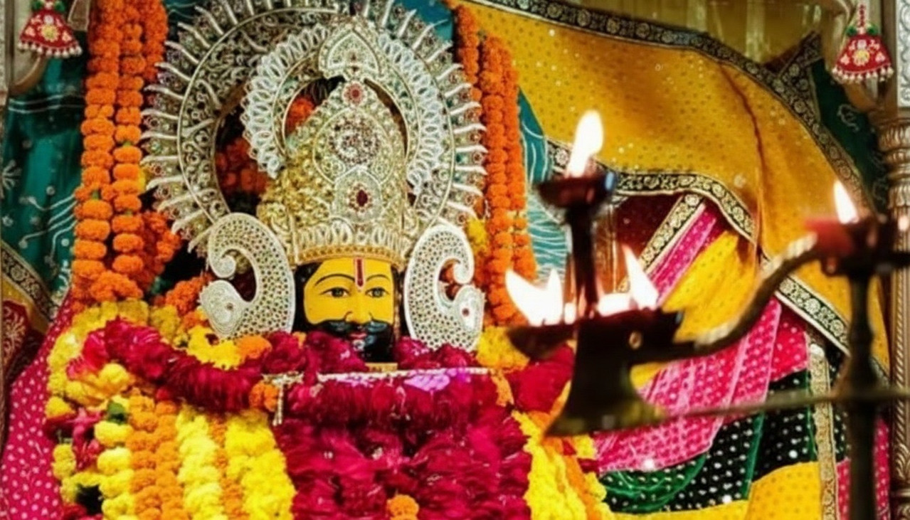 Khatu Shyam Ji Puja for Financial Crisis and Wish Fulfillment