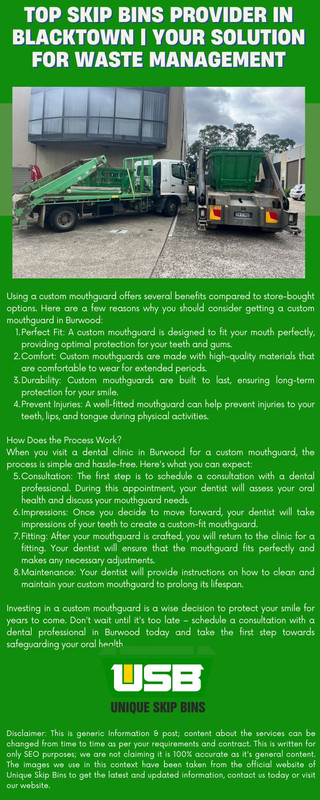 Top Skip Bins Provider in Blacktown  Your Solution for Waste Management