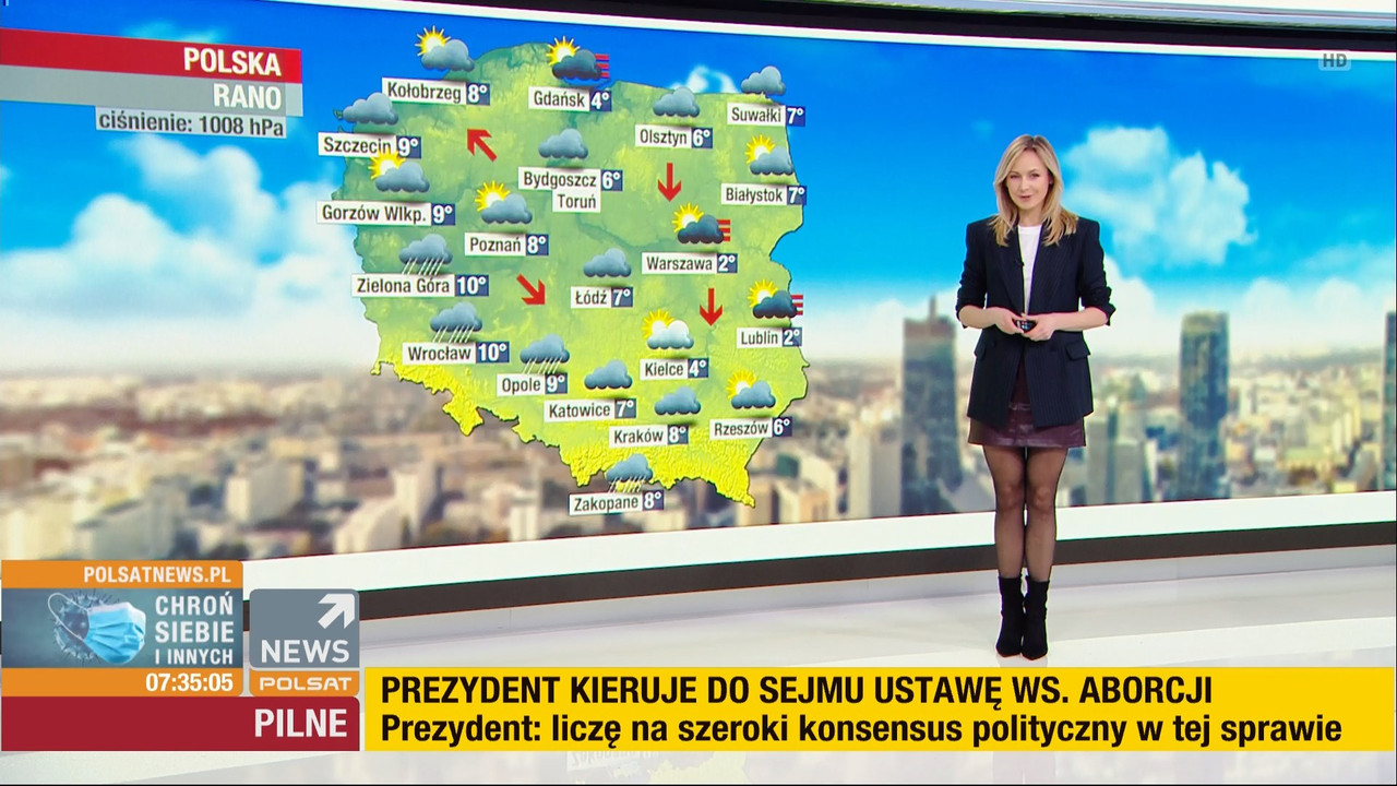 31 10 2020 milena rostkowska polsat 2