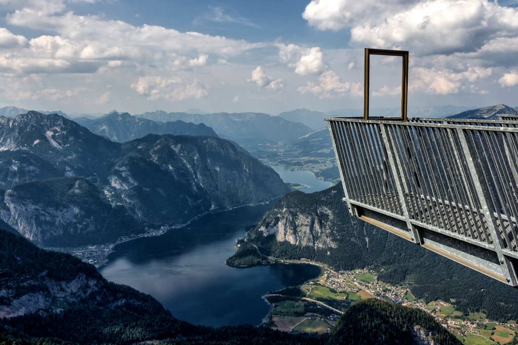 OBERTRAUN - CUEVAS HIELO/MAMUT - PLATAFORMA FIVE FINGERS (11 AGOSTO) - Austria y Bratislava (3)