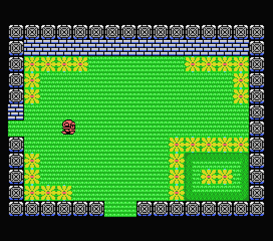 Monster Hunter - Nerlaska Studio (2006) [MSX-DEV06] [English Version - Push 0 to use SCC] [original]