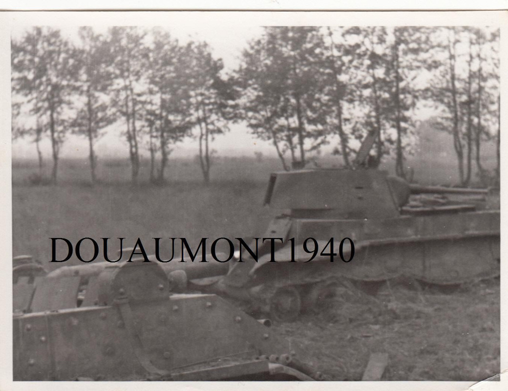 KUBAN Russland Ostfront Barbarossa Tank Zerstört