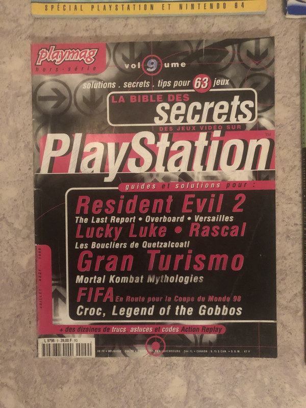 Playmag Hors-Série Numéro 9