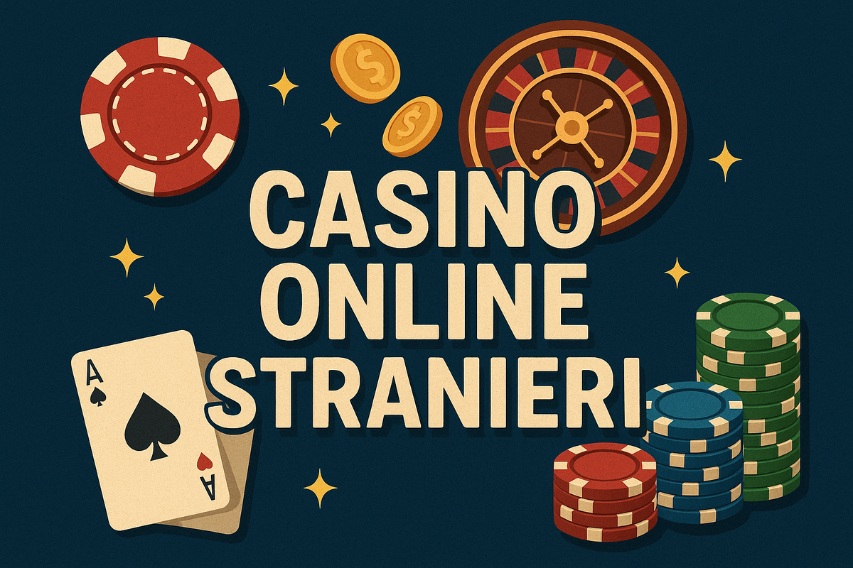 casino online stranieri