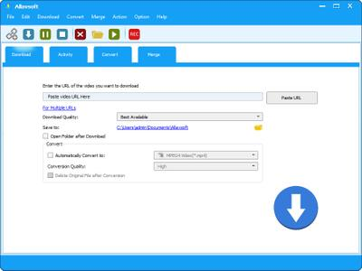 Allavsoft Video Downloader Converter 3.16.9.6963 Multilingual + Portable