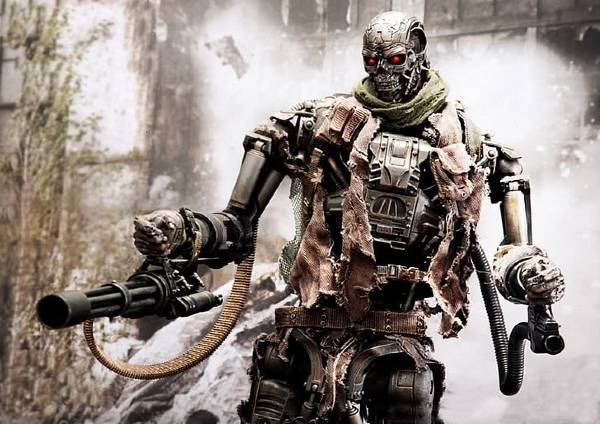 Terminator Salvation (2009) Hindi Dubbed Terminator Salvation (2009) Hindi Dubbed
