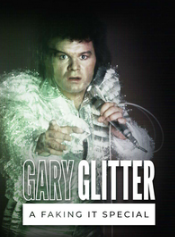 Faking It Tears of A Crime Special Garry Glitter