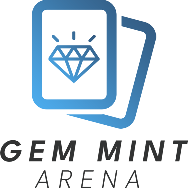 Gem Mint Arena Logo