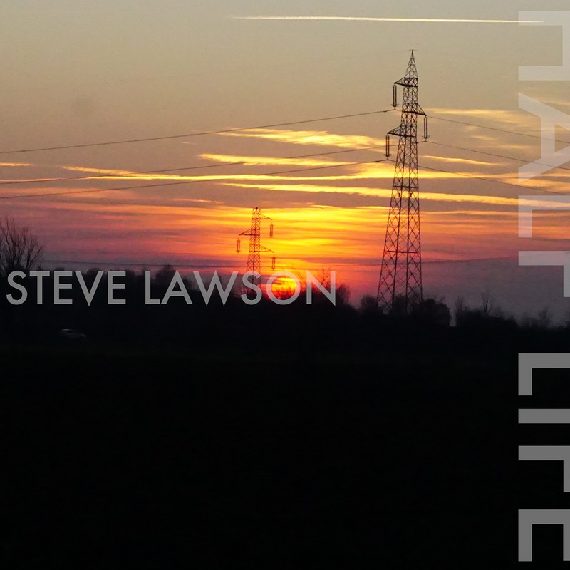 Steve Lawson - Half Life (2020) [FLAC 24bit/96kHz]