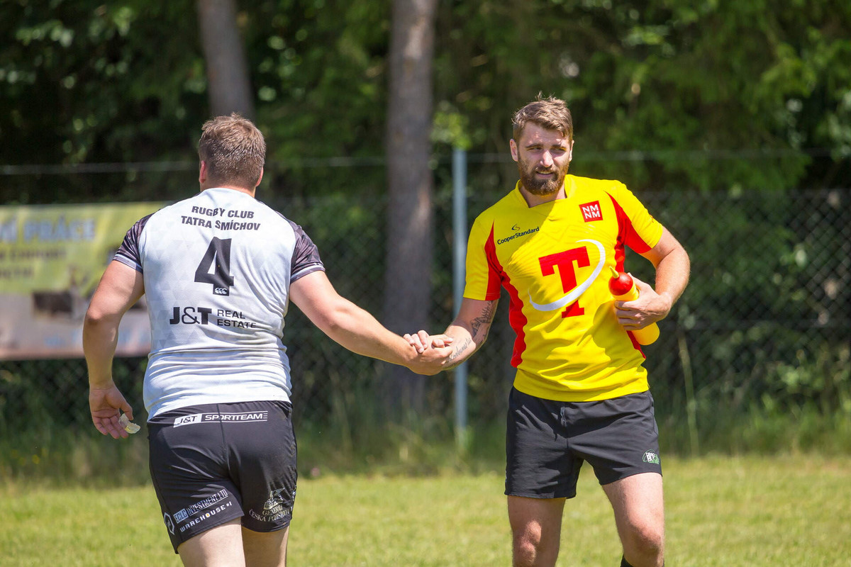 Otevřený turnaj - RC Tatra Smíchov proti RC Titáni 33