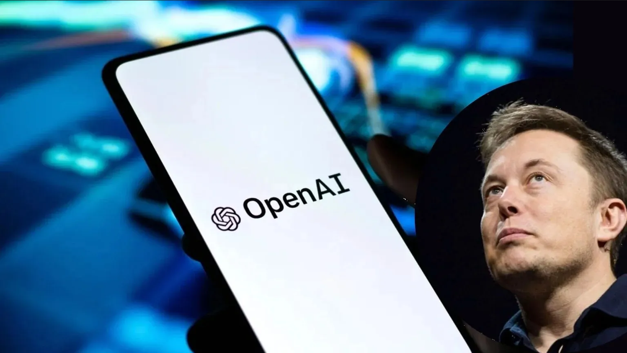 ¡Elon Musk demanda a OpenAI! Afirma que solo lucran con el desarrollo de la IA