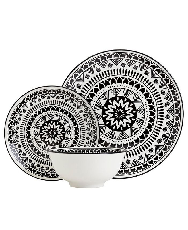 Stylish 12-Piece Dinnerware Sets at Unbeatable Prices from Macy’s Stylish 12-Piece Dinnerware Sets at Unbeatable Prices from Macy’s