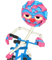 Pirulitoita Bicicleteira