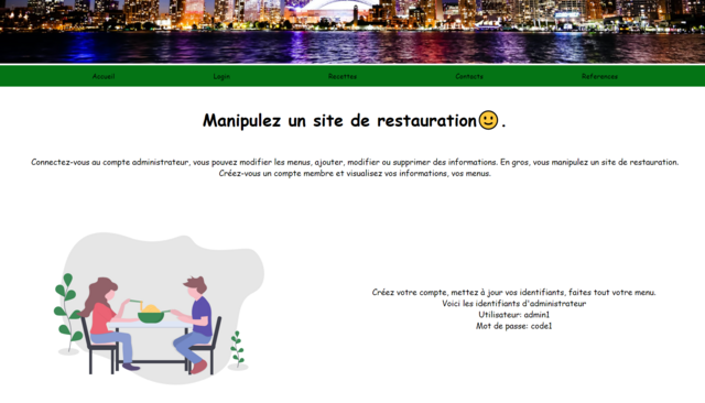GitHub - bilal-dotcom/Restaurant