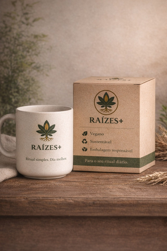 Chá Raízes+