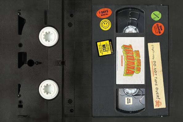 The Art of Troma (2018)