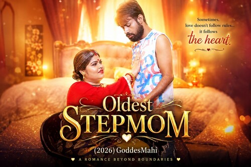 Oldest Stepmom (2026) GoddesMahi