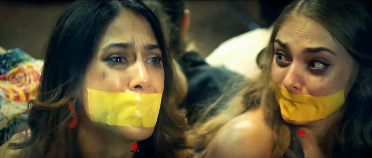 Melissa Dilber Arneta Liberyte 2 The Final Party 2024