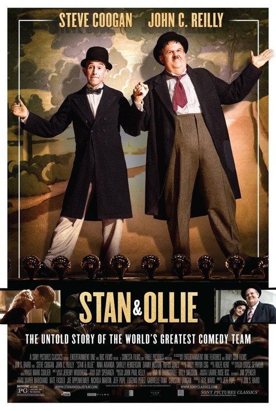 stan ollie 707076202 large - El Gordo y el Flaco 1080p Dual (Stan & Ollie) (2018) Drama Comedia