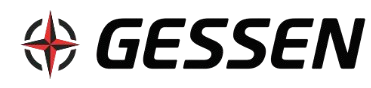 GESSEN Comfort Systems Logo