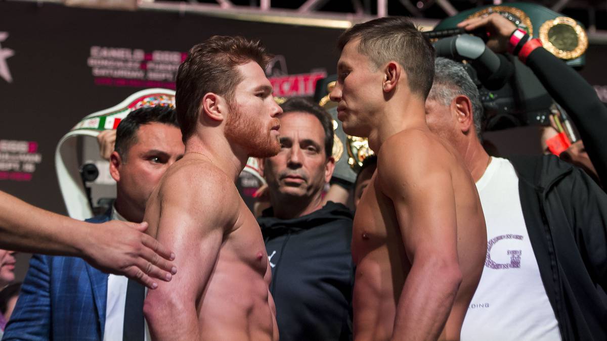 Gennady Golovkin desmiente a Canelo Álvarez por “bajas” declaraciones