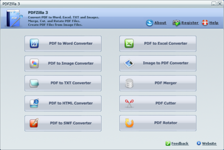 PDFZilla 3.9.2.1 Portable