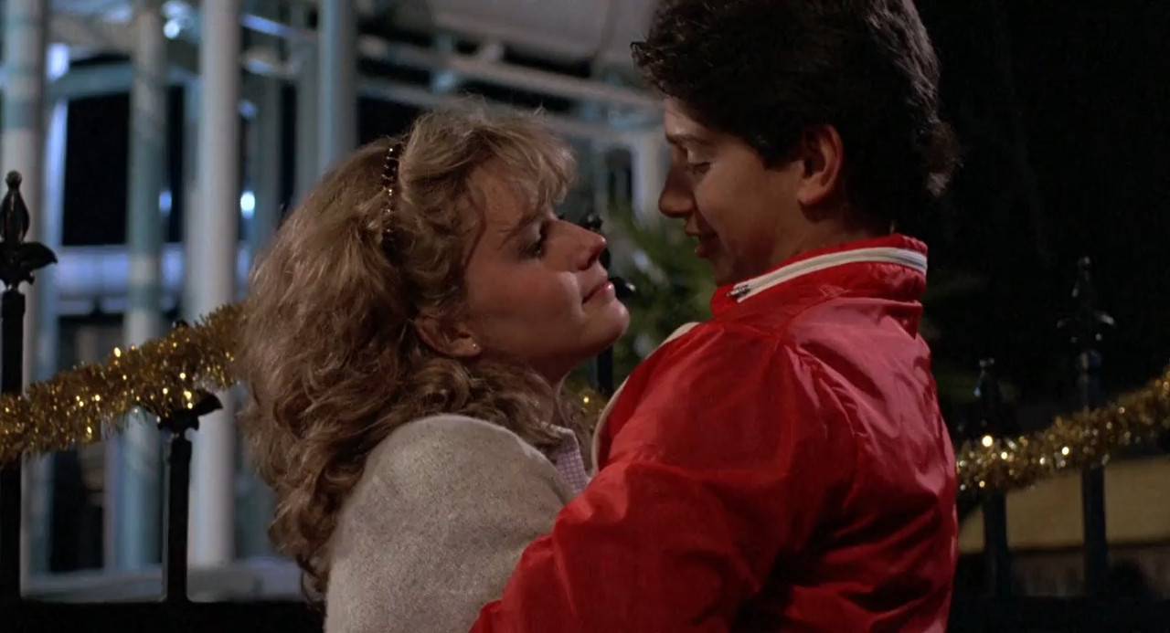The Karate Kid 1984 BluRay [Hindi + Tamil + Telugu + English] 480p, 720p ESub Screenshot