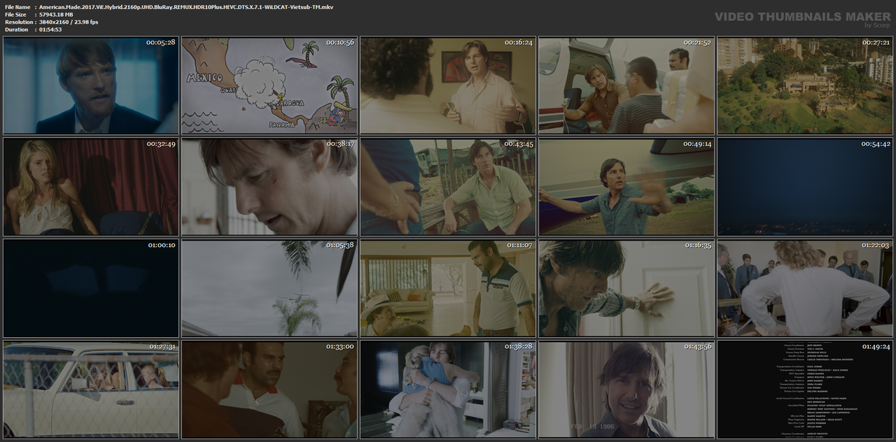 American.Made.2017.ViE.Hybrid.2160p.UHD.BluRay.REMUX.HDR10Plus.HEVC.DTS.X.7.1-WiLDCAT-Vietsub-TM.mkv