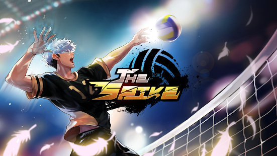 The Spike Volleyball Story V4 APK