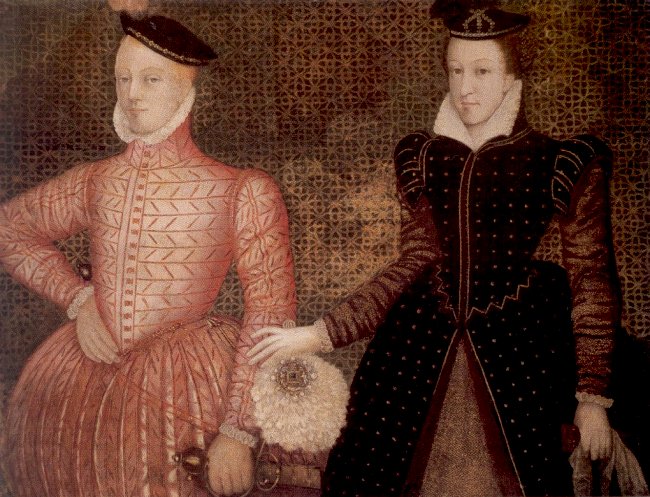 Mary-Stuart-James-Darnley