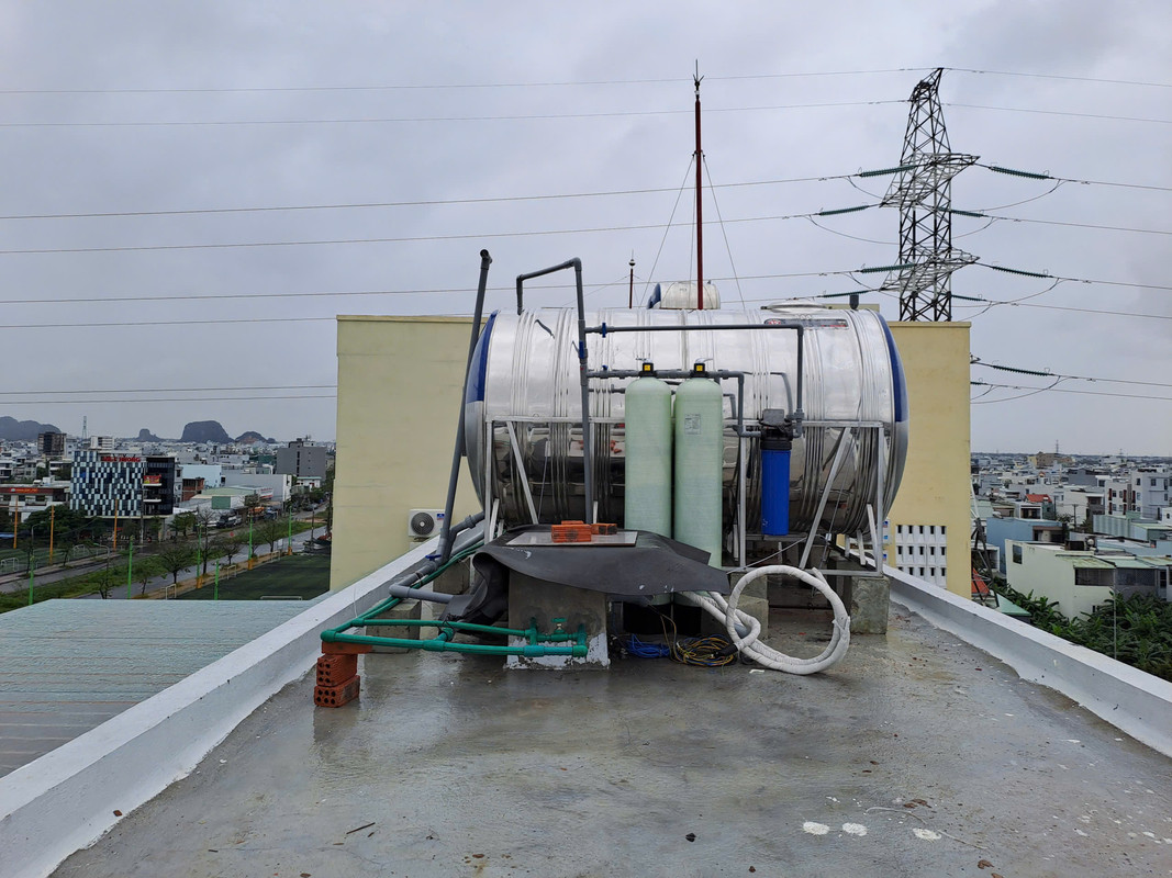 lọc tổng, lọc tổng đầu nguồn, lọc nước sinh hoạt, lọc nước thủy cục, lọc phèn, lọc nước giếng khoan