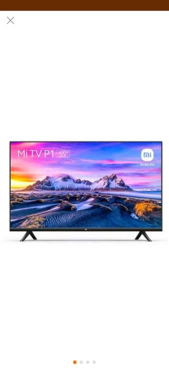 Linio: Pantalla Xiaomi 55 MI TV P1 