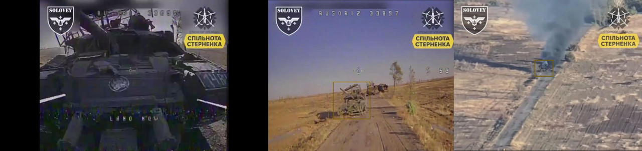 1092 T-80BVM Obr. 2022 destr 06 10 24