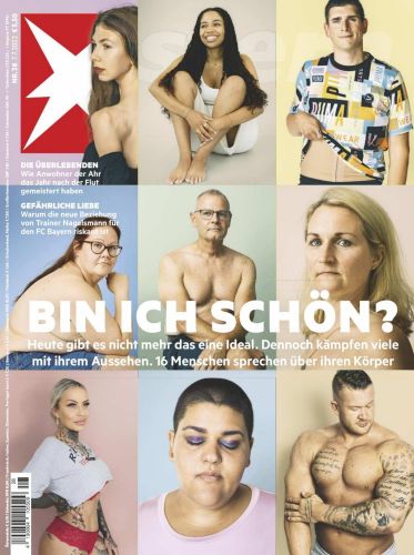 Cover: Der Stern Nachrichtenmagazin No 28 vom 05 Juli 2022 Cover: Der Stern Nachrichtenmagazin No 28 vom 05 Juli 2022