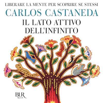 Carlos Castaneda - Il lato attivo dell'infinito (2024) (mp3 - 128 kbps)