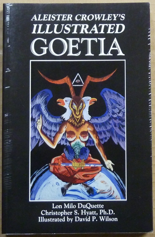 Aleister Crowley's Illustrated Goetia: Sexual Evocation