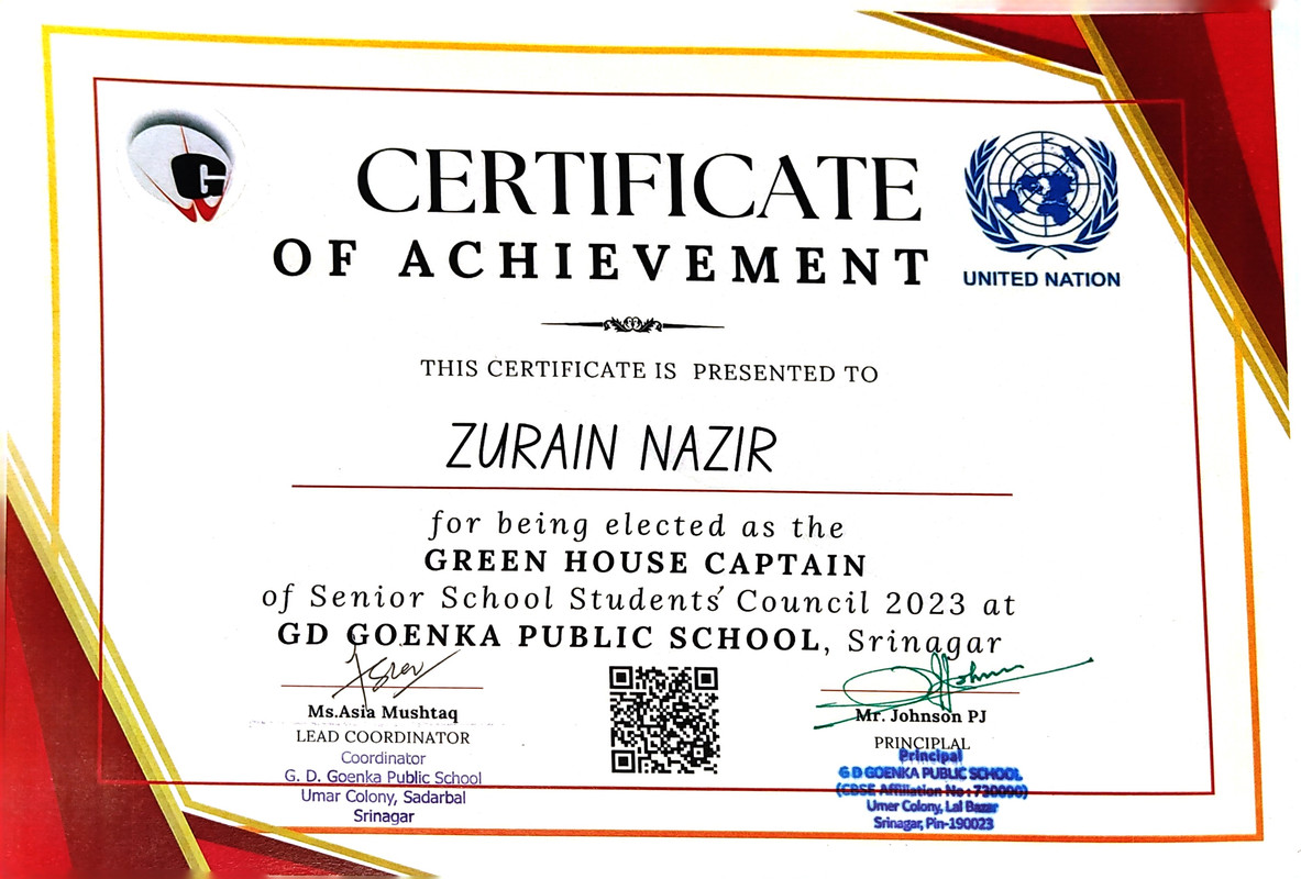 10th greenhouse captain cert 2023