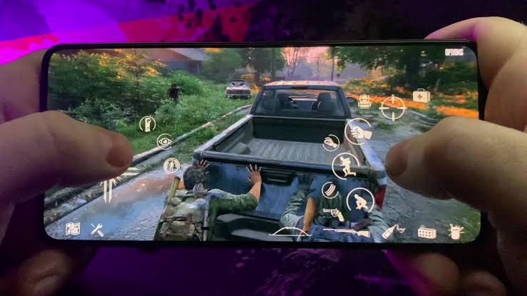 The Last of Us Screenshot 1