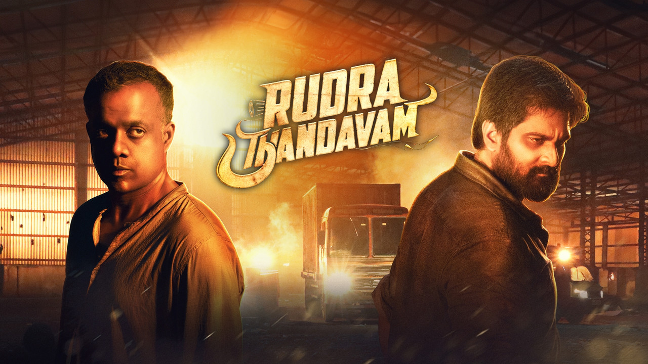 Rudra Thandavam (2021) Hindi Dubbed ORG